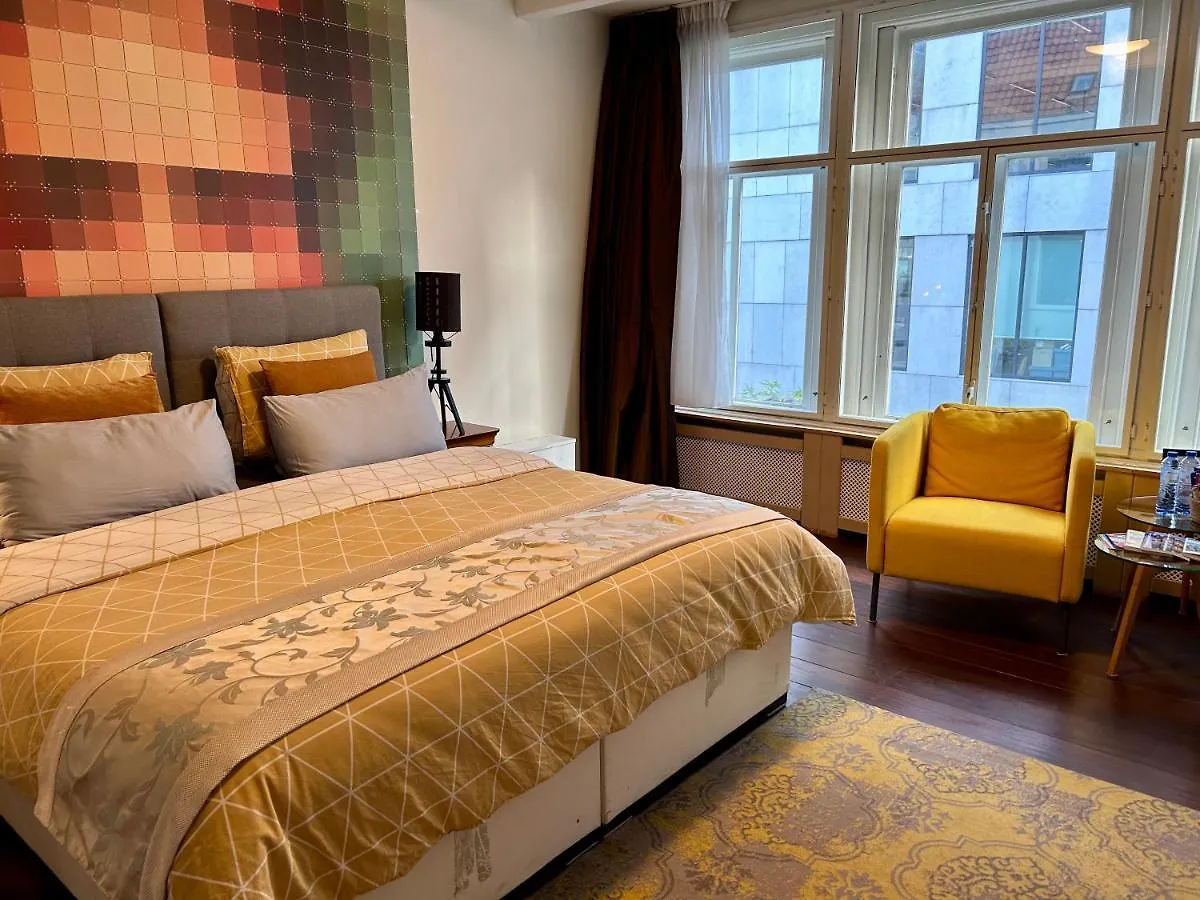 Amsterdam 4 Holiday Guestrooms
