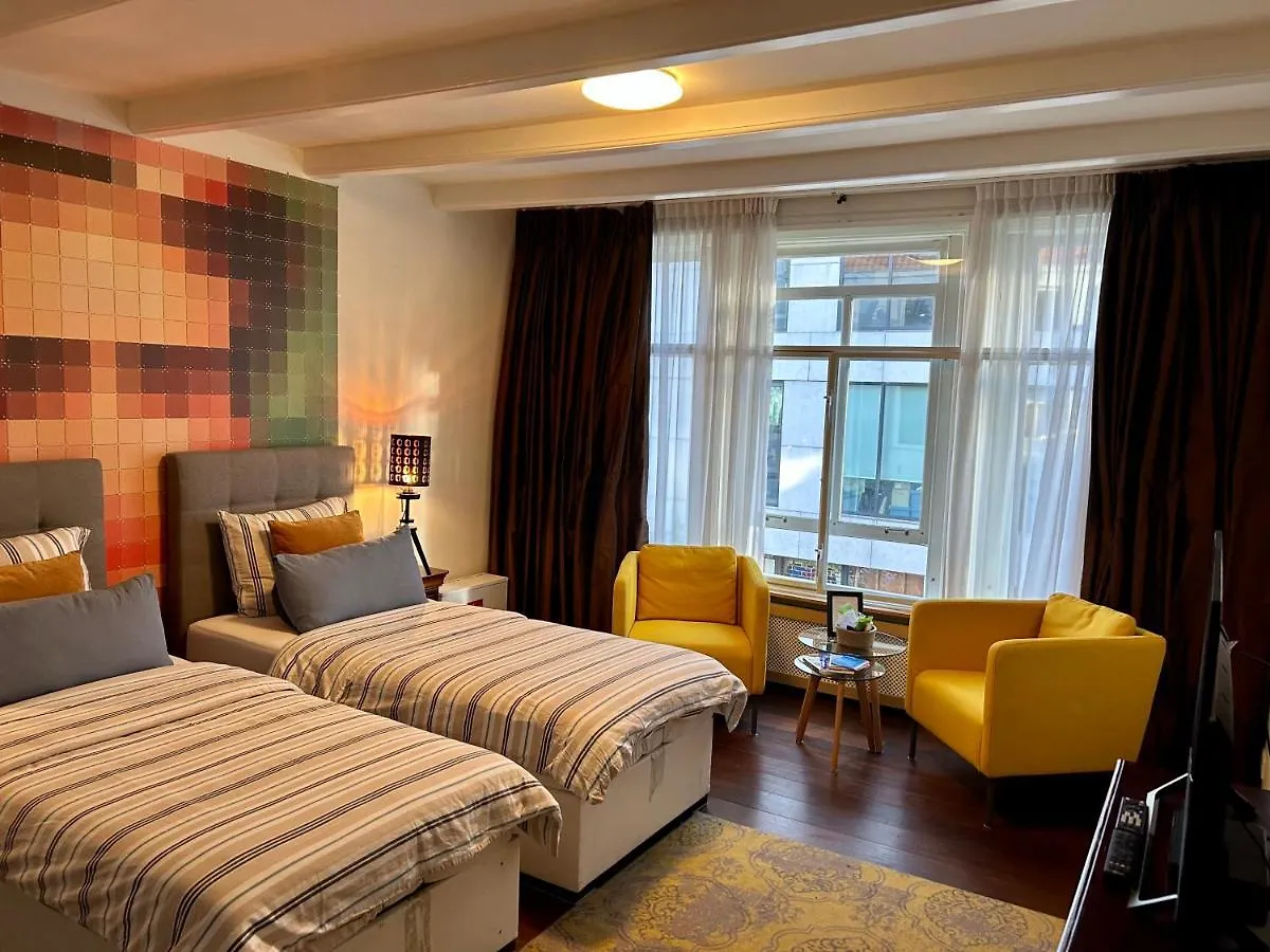 Bed & Breakfast Amsterdam 4 Holiday Guestrooms
