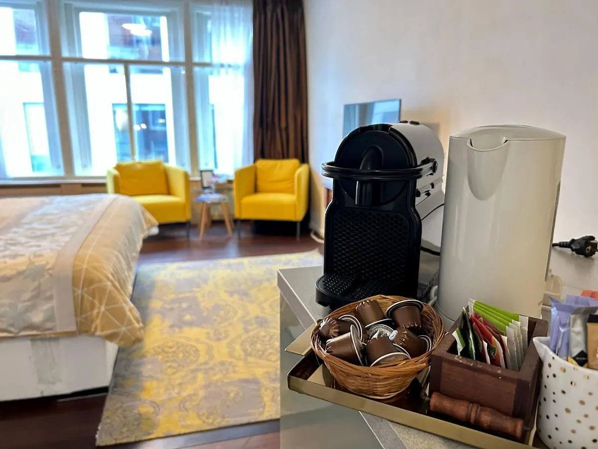 Amsterdam 4 Holiday Guestrooms