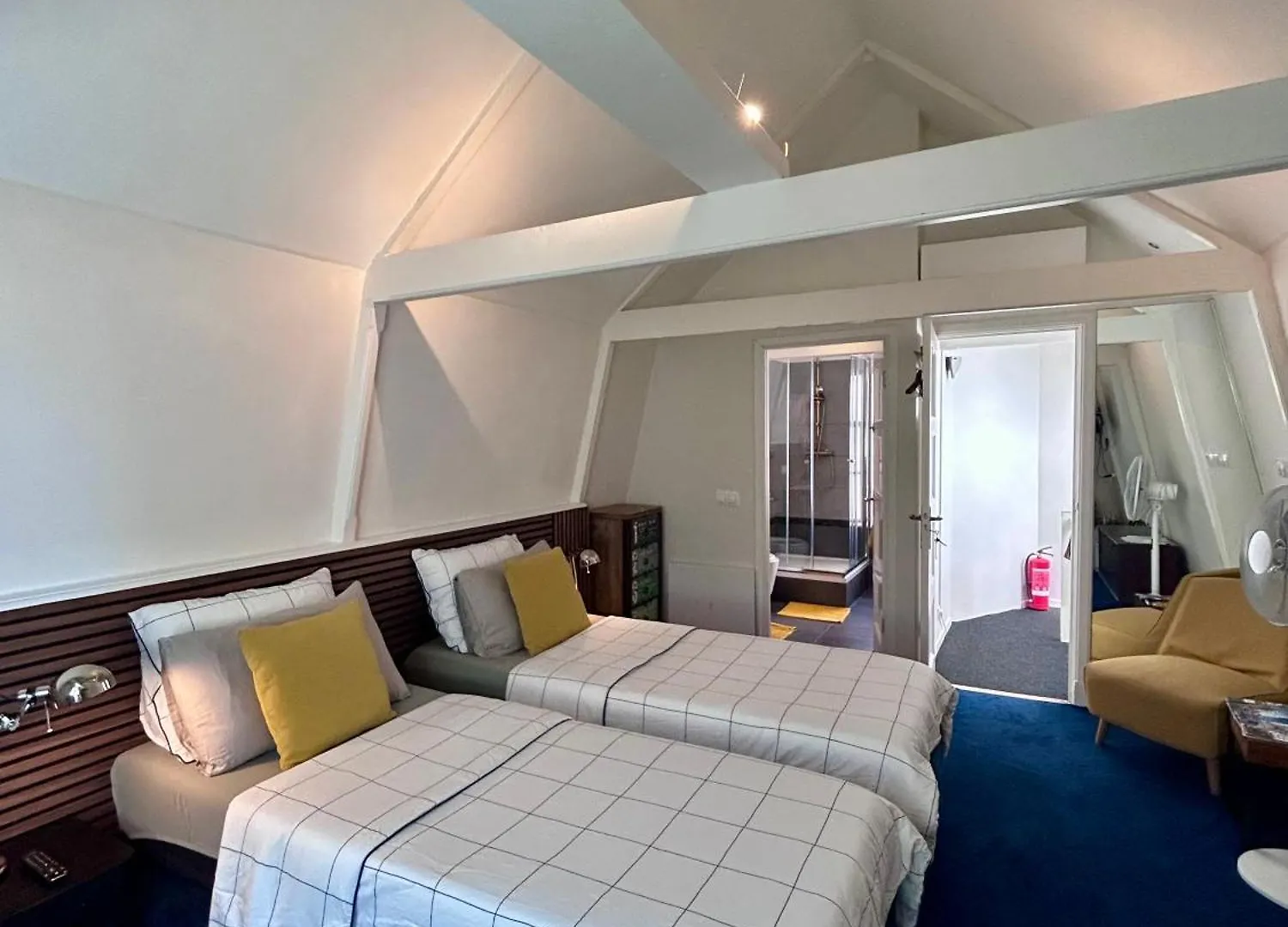 Bed & Breakfast Amsterdam 4 Holiday Guestrooms