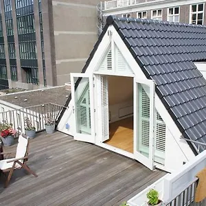 Bed & Breakfast On The Roof, Amsterdam