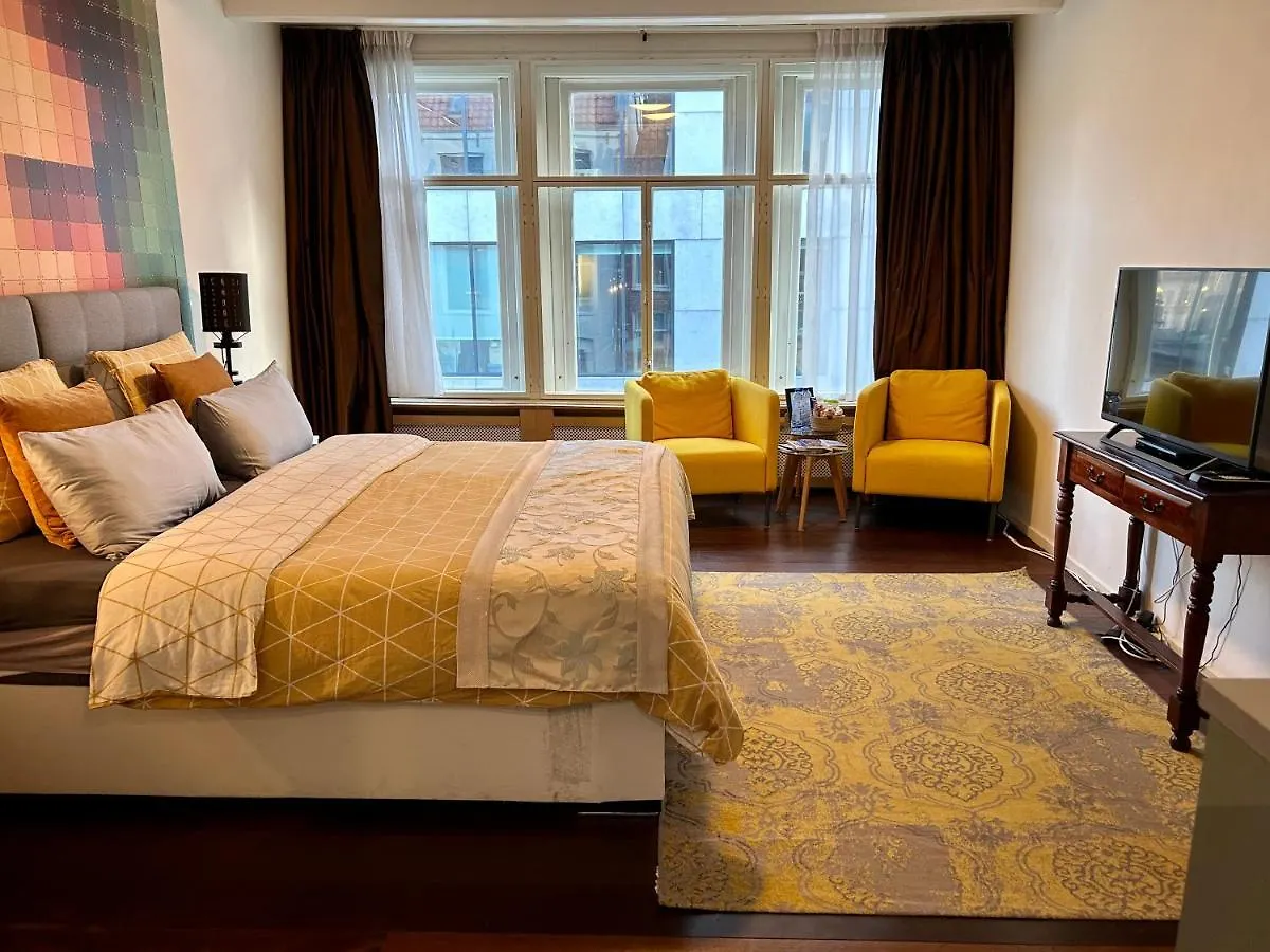 Amsterdam 4 Holiday Guestrooms 3*,