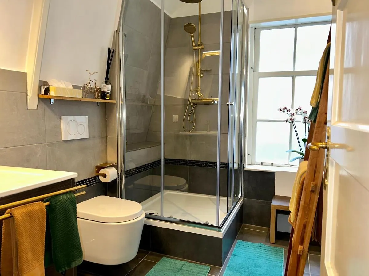 住宿加早餐酒店 Amsterdam 4 Holiday Guestrooms